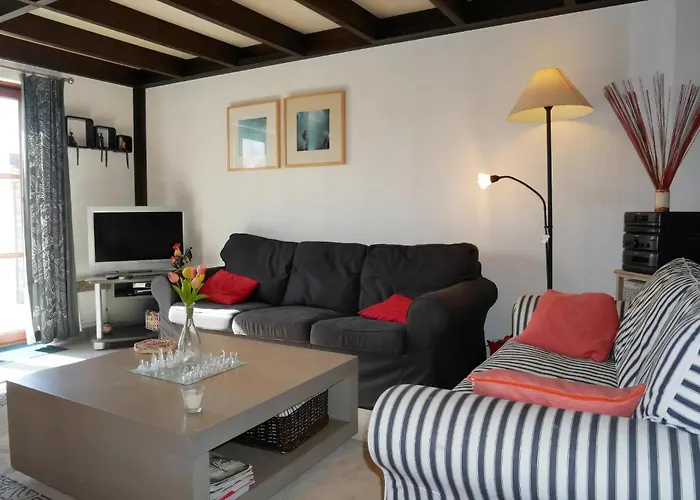 Casa vacanze Zeepolder I 38 De Haan